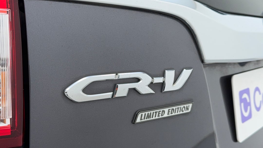 Badge (Boot Left Side)