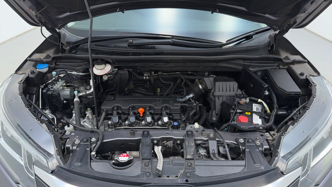 Open Bonnet (Engine)