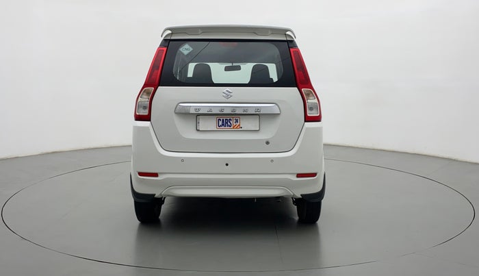 2019 Maruti New Wagon-R LXI CNG 1.0 L, CNG, Manual, 63,087 km, Back/Rear