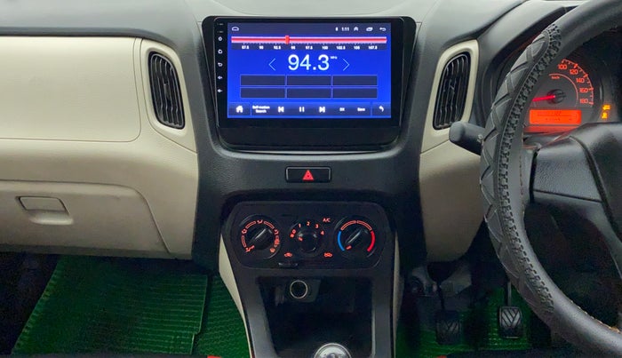 2019 Maruti New Wagon-R LXI CNG 1.0 L, CNG, Manual, 63,087 km, Air Conditioner