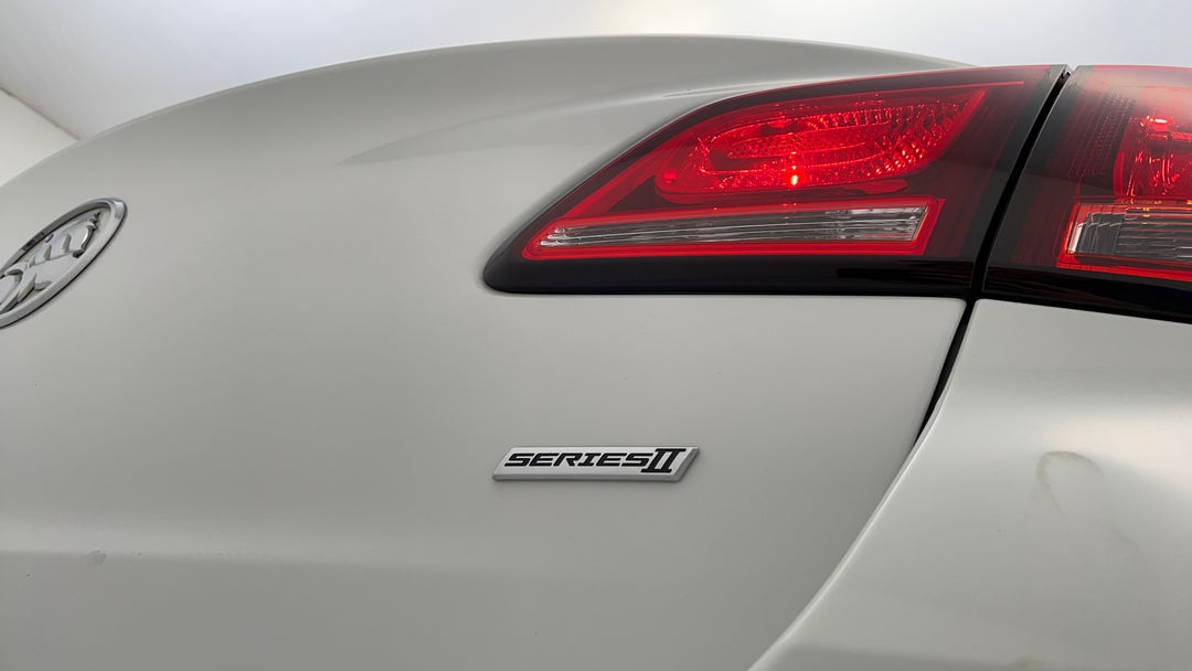 Badge (Boot Right Side)