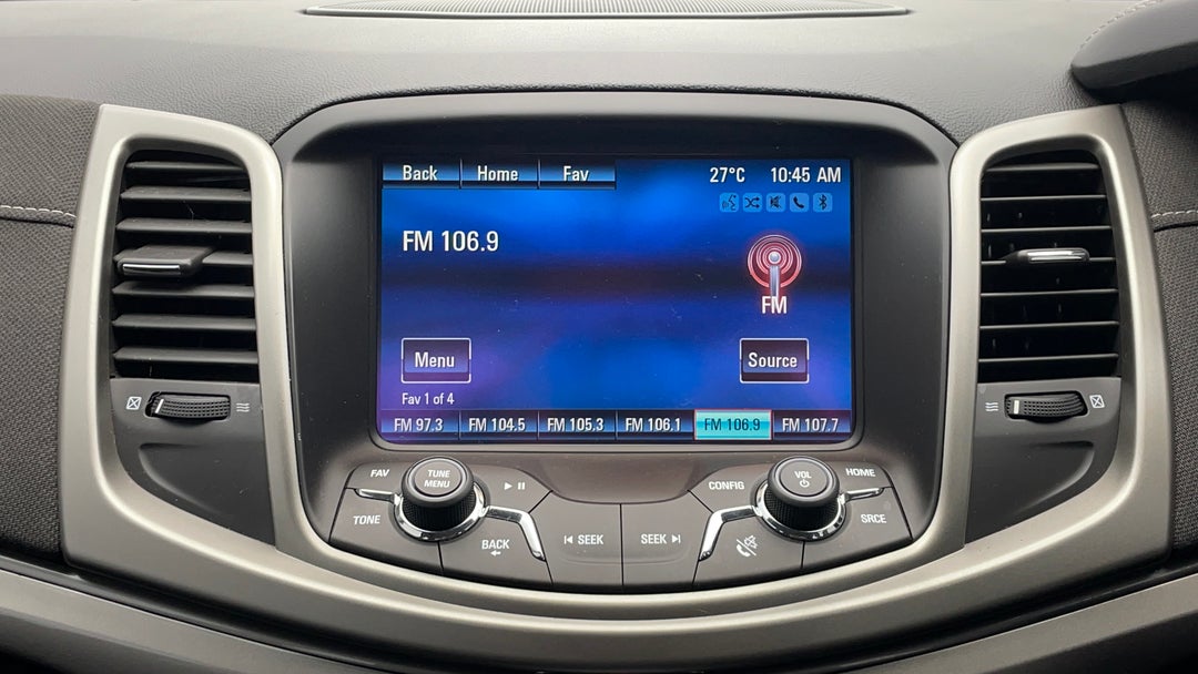Infotainment System