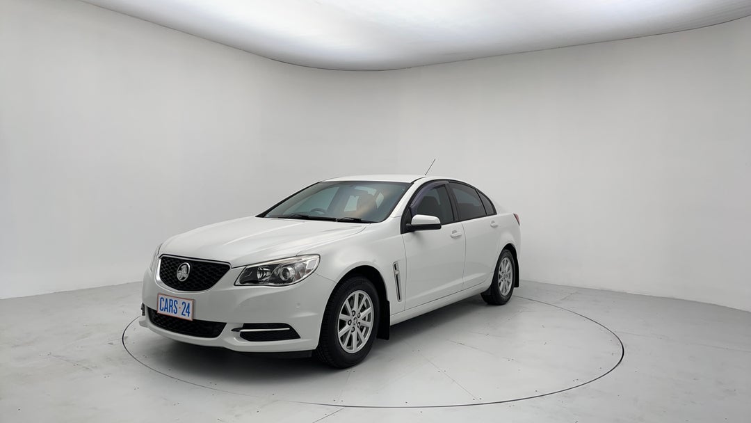 Left Front Diagonal (45- Degree) View