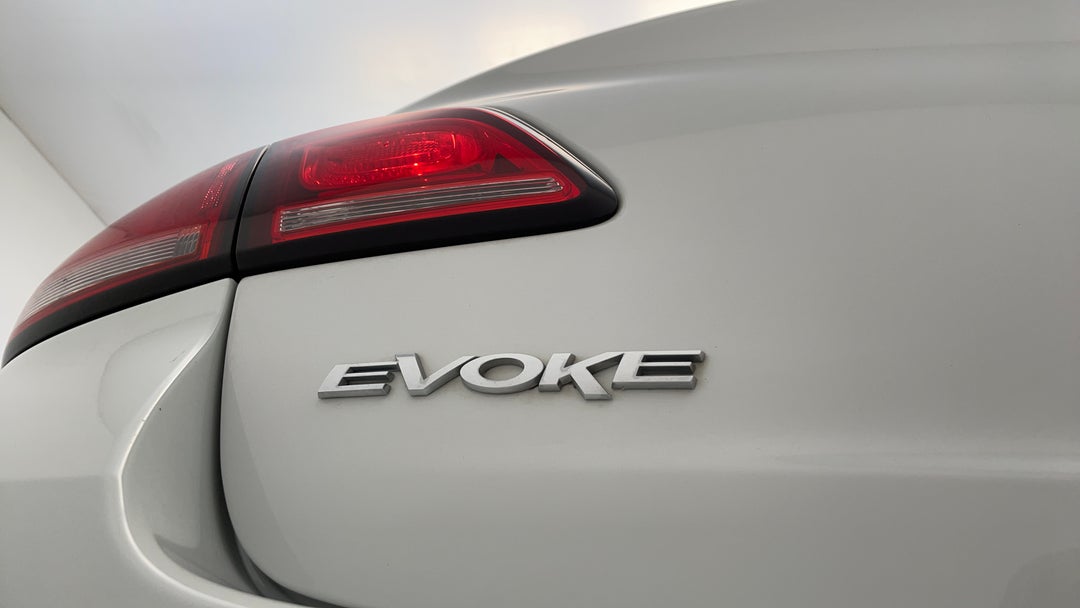 Badge (Boot Left Side)