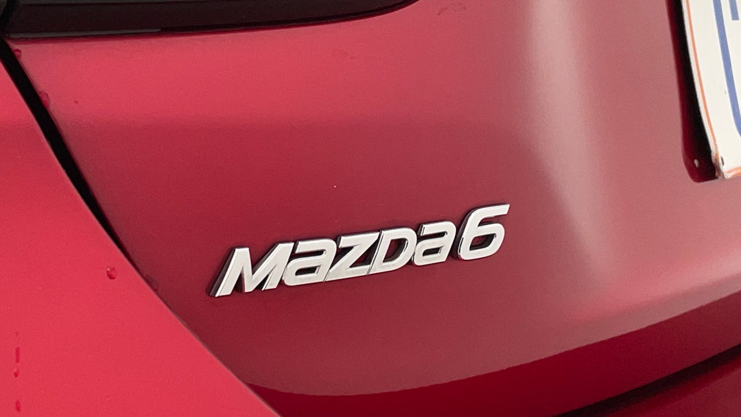 Badge (Boot Left Side)