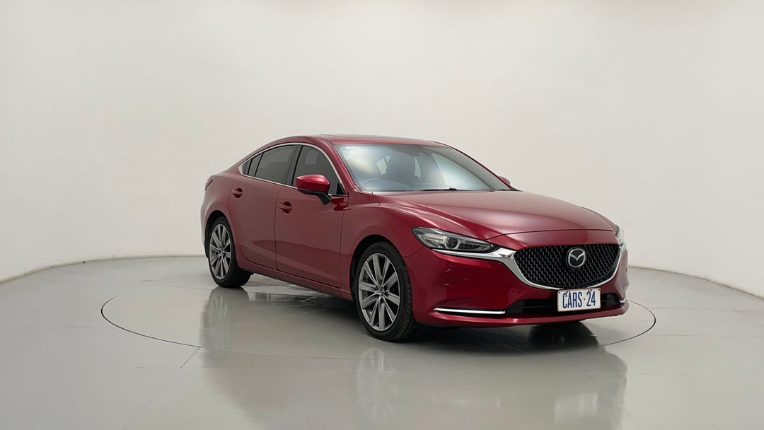 Right Front Diagonal (45- Degree) View