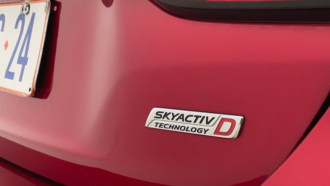 Badge (Boot Right Side)