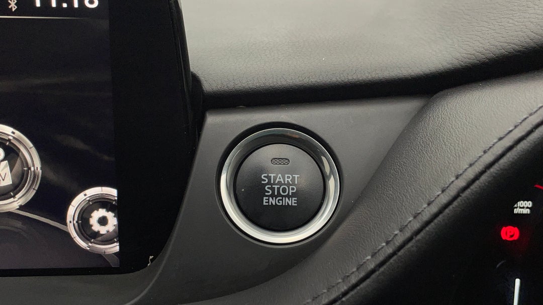 Keyless / Button Start