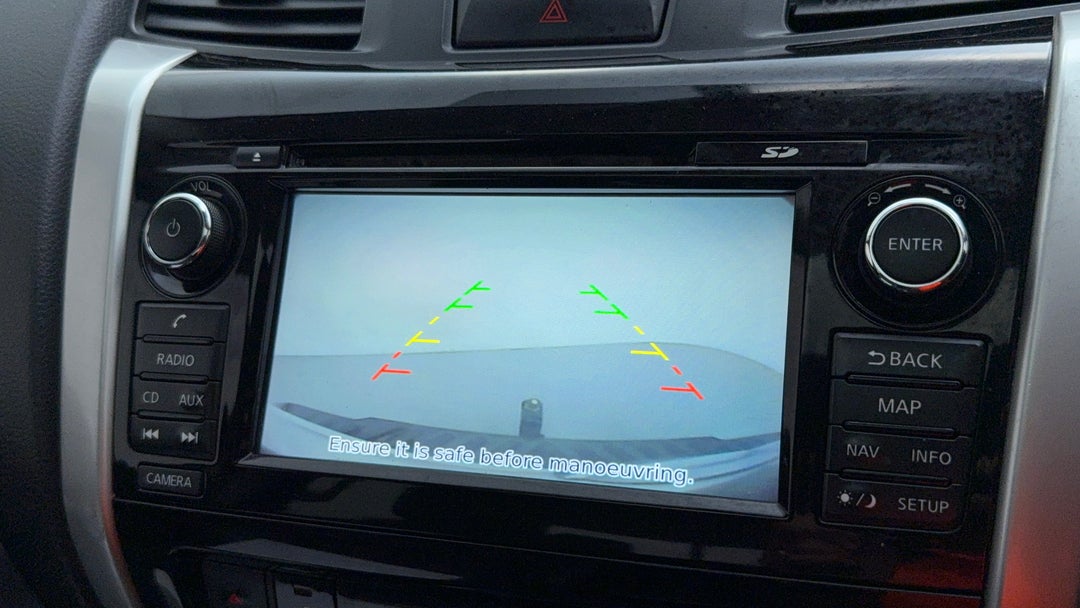 Parking Camera