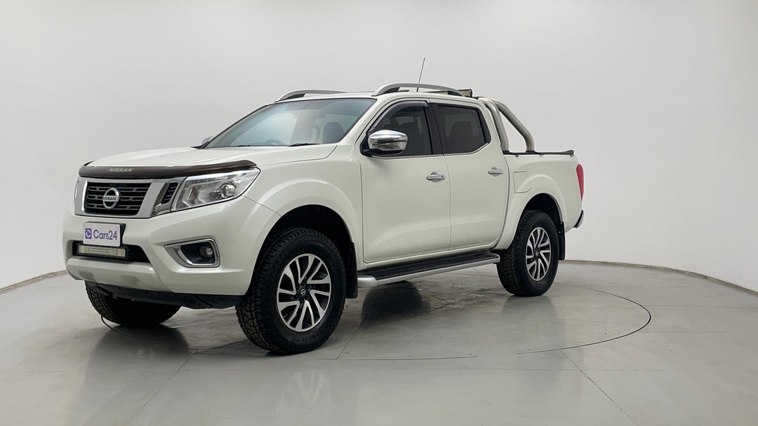 Left Front Diagonal (45- Degree) View