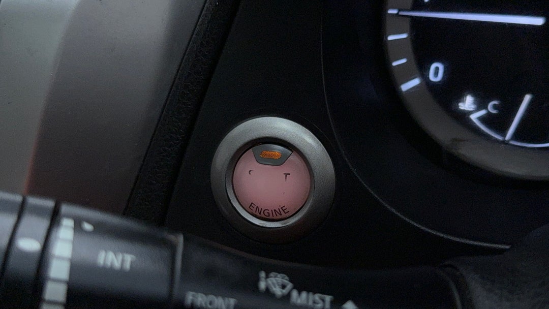 Keyless / Button Start