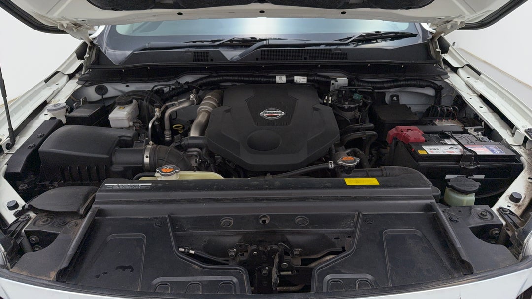 Open Bonnet (Engine)