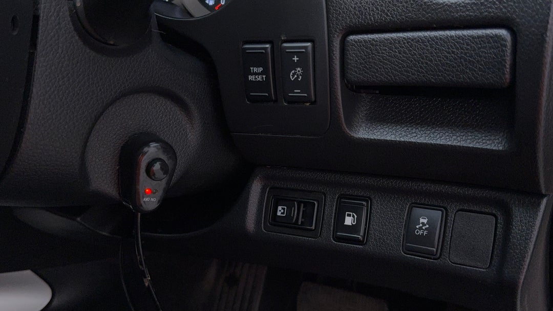 Utility Switches/Buttons