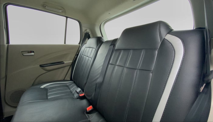 2015 Maruti Celerio VXI AGS, Petrol, Automatic, 44,532 km, Right Side Rear Door Cabin