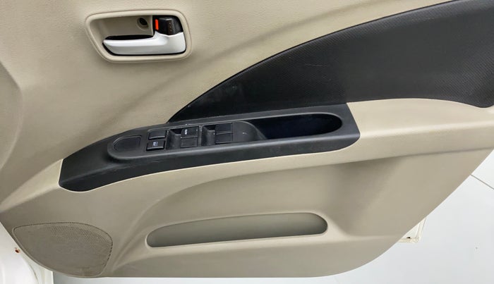 2015 Maruti Celerio VXI AGS, Petrol, Automatic, 44,532 km, Driver Side Door Panels Control