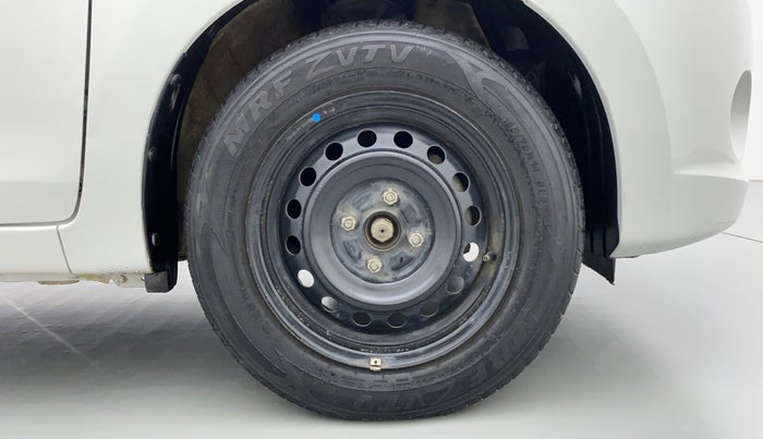 2015 Maruti Celerio VXI AGS, Petrol, Automatic, 44,532 km, Right Front Wheel