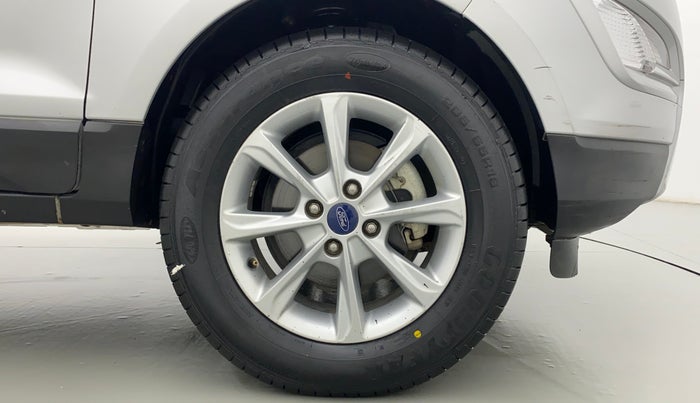 2018 Ford Ecosport 1.5TITANIUM TDCI, Diesel, Manual, 42,547 km, Right Front Wheel