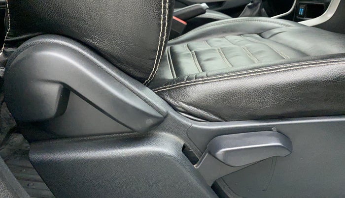 2018 Ford Ecosport 1.5TITANIUM TDCI, Diesel, Manual, 42,547 km, Driver Side Adjustment Panel