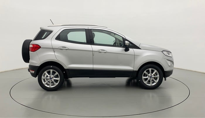 2018 Ford Ecosport 1.5TITANIUM TDCI, Diesel, Manual, 42,547 km, Right Side View