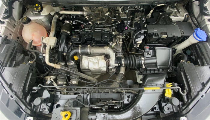 2018 Ford Ecosport 1.5TITANIUM TDCI, Diesel, Manual, 42,547 km, Open Bonet