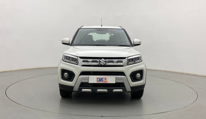 2020 Maruti Vitara Brezza ZXI PLUS, Petrol, Manual, 64,266 km, Highlights