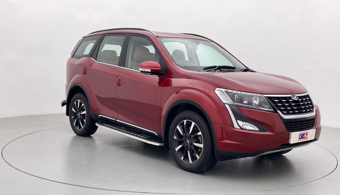 2020 Mahindra XUV500 W11 (O) AT, Diesel, Automatic, 13,720 km, Right Front Diagonal