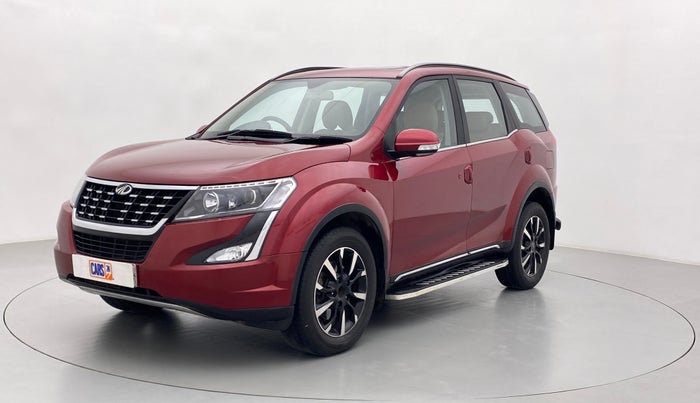 2020 Mahindra XUV500 W11 (O) AT, Diesel, Automatic, 13,720 km, Left Front Diagonal