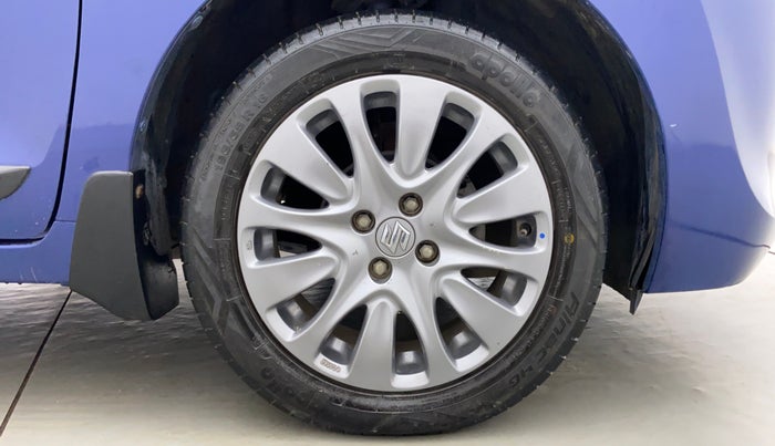 2017 Maruti Baleno ALPHA 1.2 K12, Petrol, Manual, 31,950 km, Right Front Tyre
