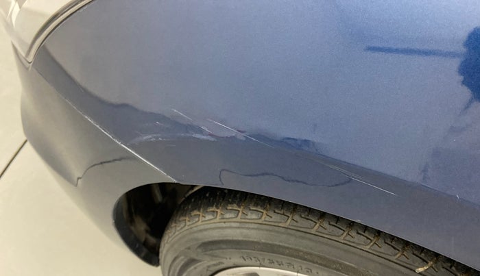 2018 Maruti Ciaz ALPHA  AT 1.4  PETROL, Petrol, Automatic, 95,610 km, Left fender - Minor scratches