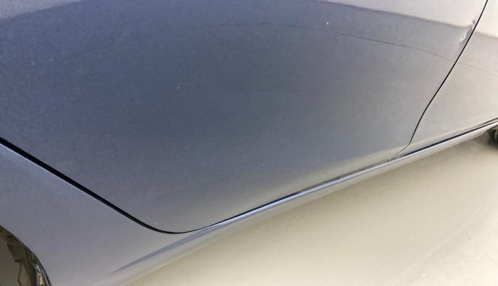 2018 Maruti Ciaz ALPHA  AT 1.4  PETROL, Petrol, Automatic, 95,610 km, Right rear door - Slightly dented