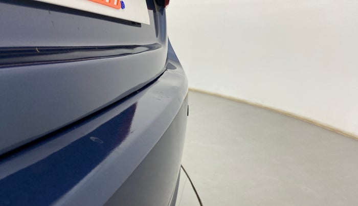 2018 Maruti Ciaz ALPHA  AT 1.4  PETROL, Petrol, Automatic, 95,610 km, Rear bumper - Slightly dented