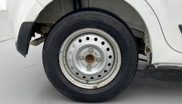 2021 Maruti New Wagon-R LXI CNG 1.0, CNG, Manual, 71,418 km, Right Rear Wheel