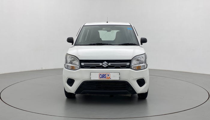 2021 Maruti New Wagon-R LXI CNG 1.0, CNG, Manual, 71,418 km, Highlights