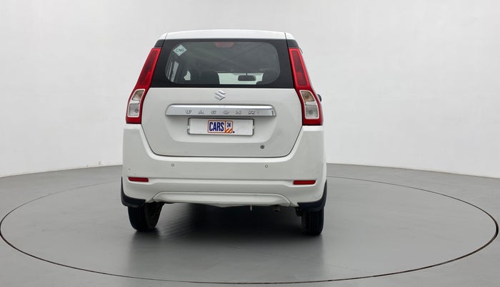 2021 Maruti New Wagon-R LXI CNG 1.0, CNG, Manual, 71,418 km, Back/Rear