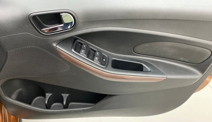 2018 Ford FREESTYLE TITANIUM PLUS 1.2 PETROL, Petrol, Manual, 32,473 km, Driver Side Door Panels Control