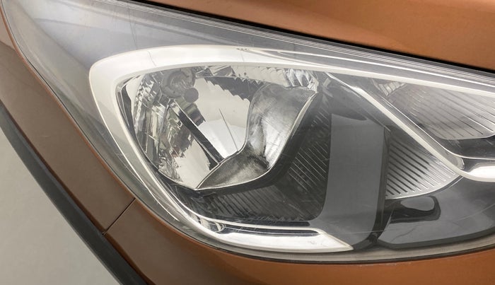 2018 Ford FREESTYLE TITANIUM PLUS 1.2 PETROL, Petrol, Manual, 32,473 km, Right headlight - Minor scratches