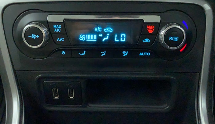 2019 Ford Ecosport 1.5 TITANIUM TI VCT, Petrol, Manual, 12,987 km, Automatic Climate Control