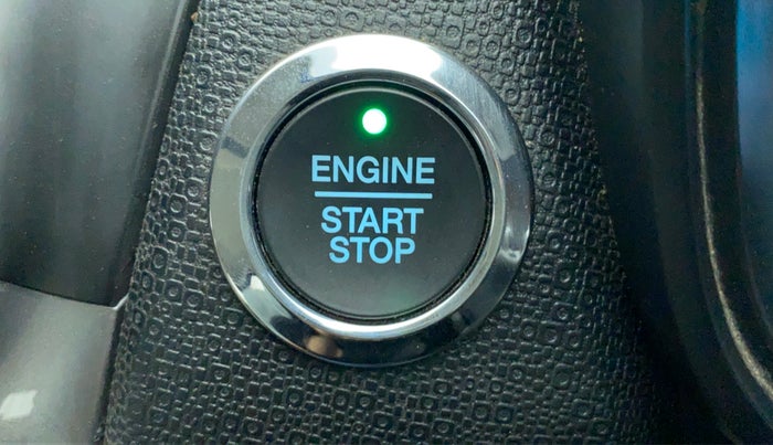 2019 Ford Ecosport 1.5 TITANIUM TI VCT, Petrol, Manual, 12,987 km, push start button