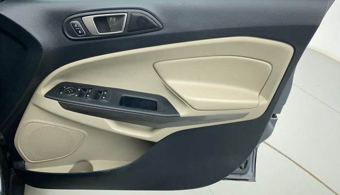 2019 Ford Ecosport 1.5 TITANIUM TI VCT, Petrol, Manual, 12,987 km, Driver Side Door Panels Controls