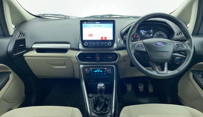 2019 Ford Ecosport 1.5 TITANIUM TI VCT, Petrol, Manual, 12,987 km, Dashboard View