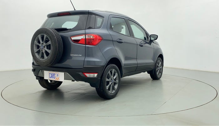 2019 Ford Ecosport 1.5 TITANIUM TI VCT, Petrol, Manual, 12,987 km, Right Back Diagonal (45- Degree) View