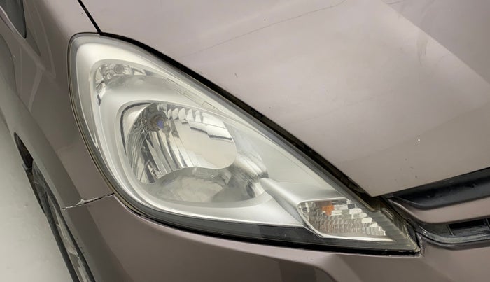 2011 Honda Jazz 1.2L I-VTEC X, Petrol, Manual, 64,189 km, Right headlight - Minor damage