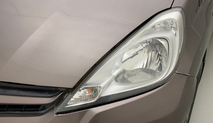 2011 Honda Jazz 1.2L I-VTEC X, Petrol, Manual, 64,189 km, Left headlight - Minor scratches