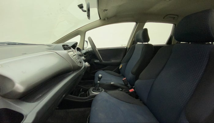 2011 Honda Jazz 1.2L I-VTEC X, Petrol, Manual, 64,189 km, Right Side Front Door Cabin