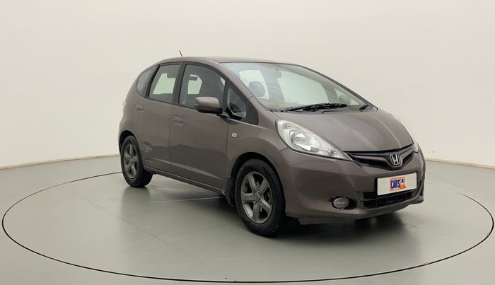 2011 Honda Jazz 1.2L I-VTEC X, Petrol, Manual, 64,189 km, Right Front Diagonal