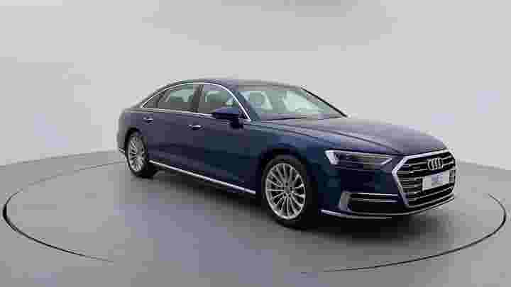 Used Audi A8L 2020 55 TFSi Quattro Automatic, 7,846 km, Petrol Car