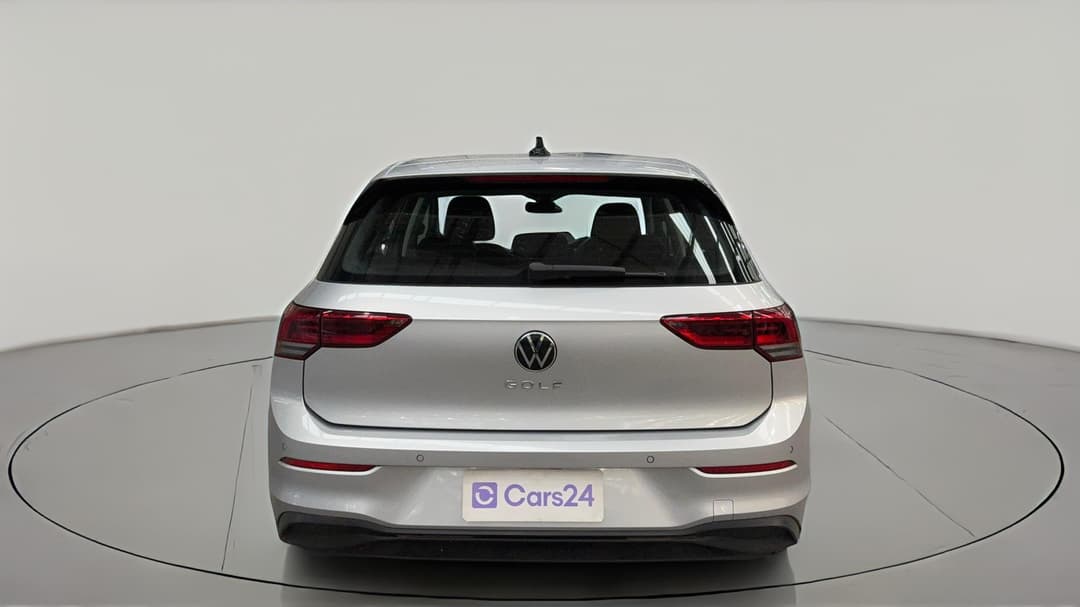 2021 Volkswagen Golf 110tsi, Automatic, 44124 km, Back/Rear View
