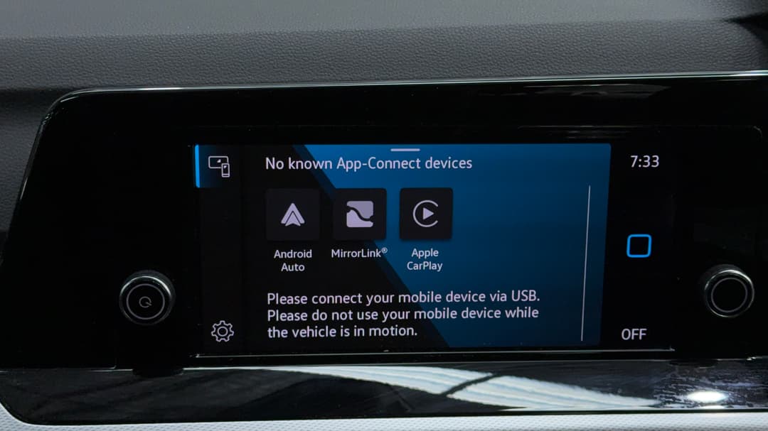 2021 Volkswagen Golf 110tsi, Automatic, 44124 km, Android/Apple Car Play