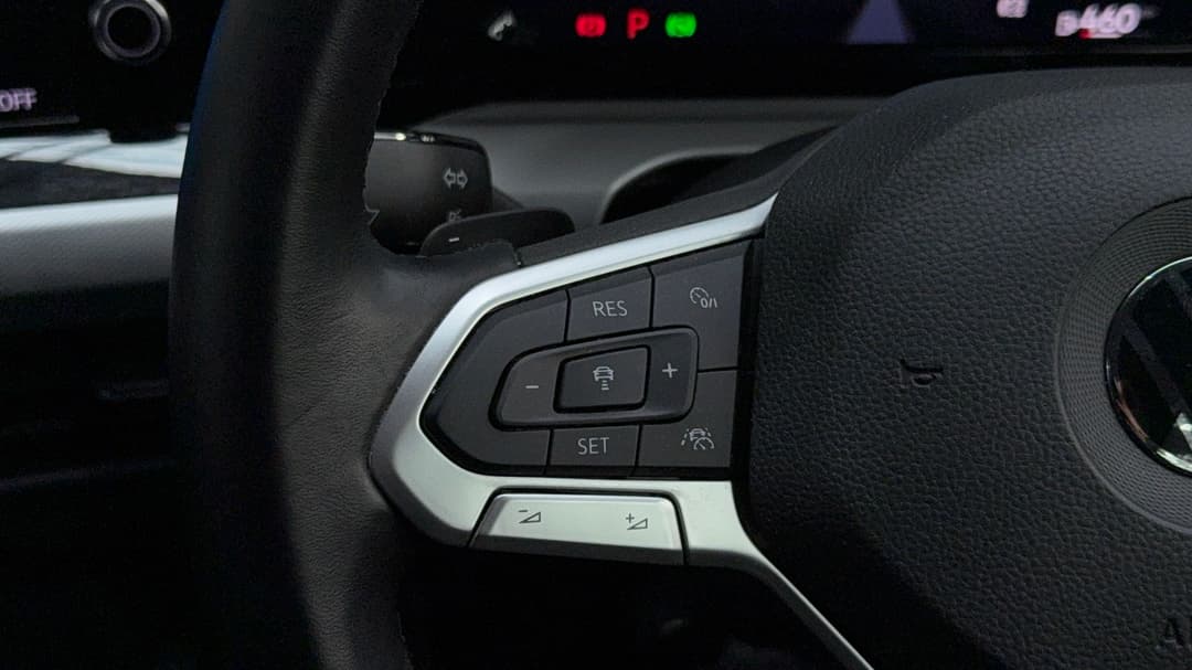 2021 Volkswagen Golf 110tsi, Automatic, 44124 km, Cruise Control