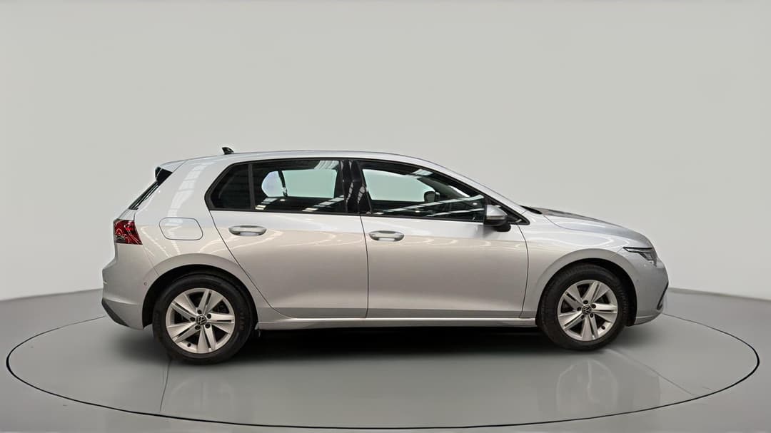 2021 Volkswagen Golf 110tsi, Automatic, 44124 km, Right Side View